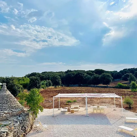Trulli Pace 1879 Villa *