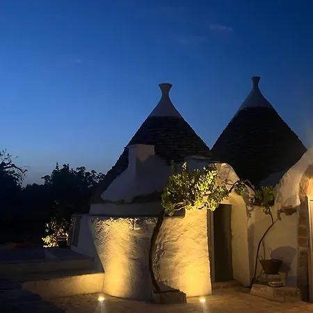 Trulli Pace 1879 Villa Martina Franca