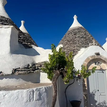 Villa Trulli Pace 1879 Martina Franca