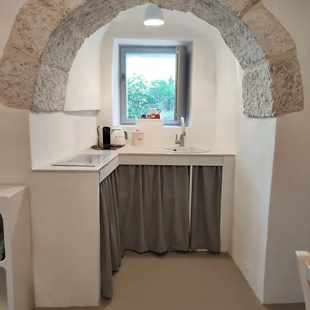 Trulli Pace 1879 Villa *