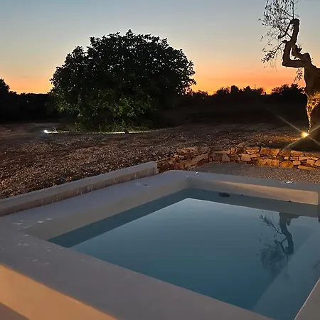 Trulli Pace 1879 Villa