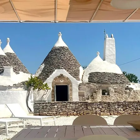 Trulli Pace 1879 Villa