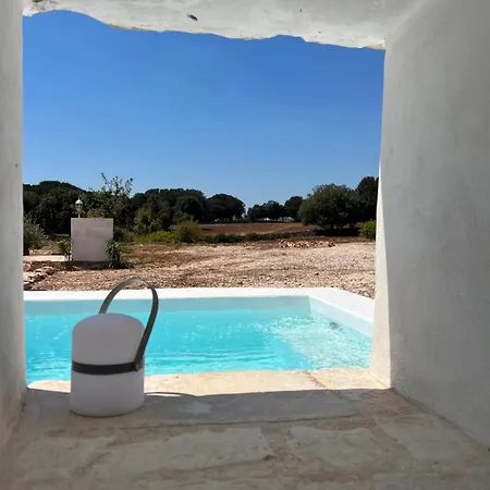 Villa Trulli Pace 1879 Martina Franca