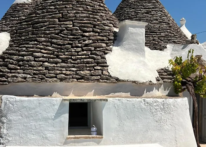 Trulli Pace 1879 * 마르티나프란카