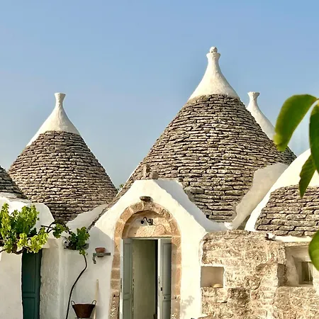 Villa Trulli Pace 1879 Martina Franca