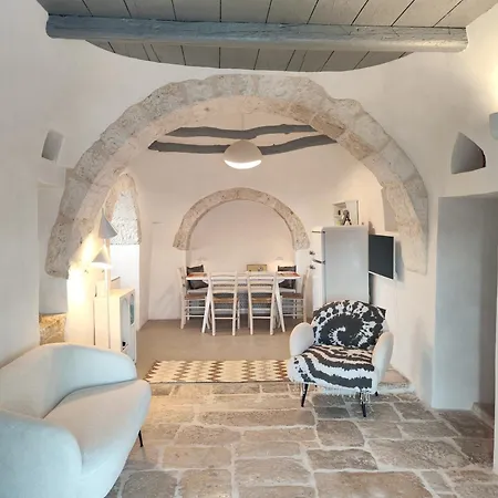 Villa Trulli Pace 1879 Martina Franca