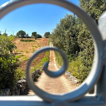 Trulli Pace 1879 Martina Franca