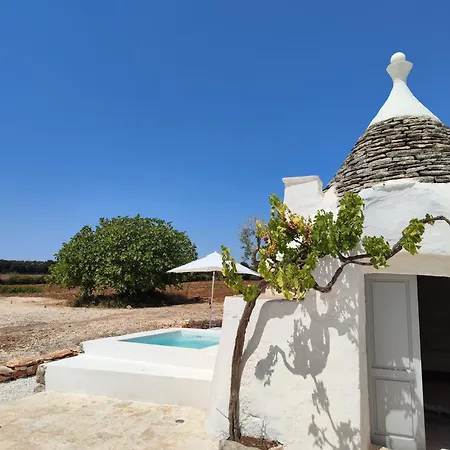 Trulli Pace 1879 * Martina Franca