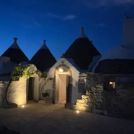 Trulli Pace 1879 别墅 *