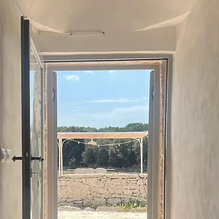 Villa Trulli Pace 1879 Martina Franca