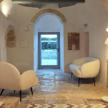 Trulli Pace 1879 * Martina Franca