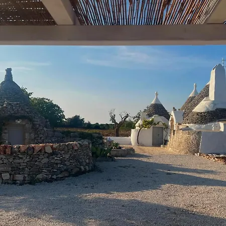 Villa Trulli Pace 1879 Martina Franca