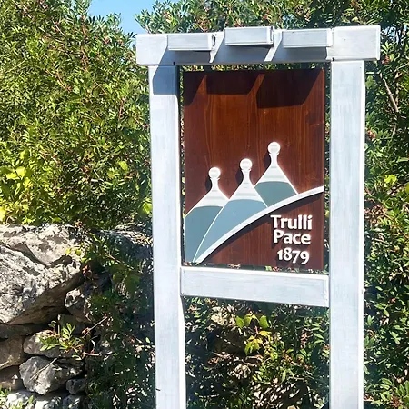 Villa Trulli Pace 1879