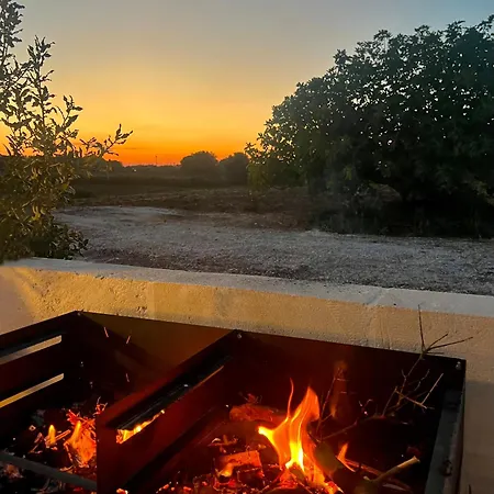 Trulli Pace 1879 Villa