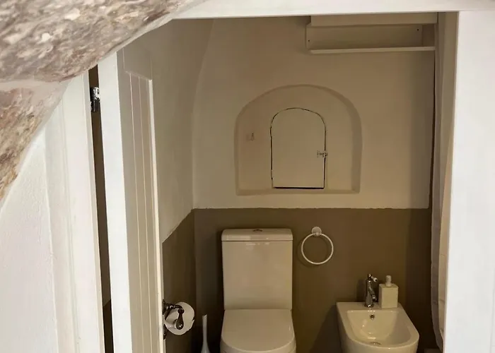 Villa Trulli Pace 1879