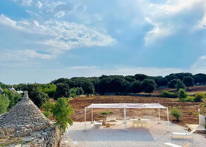 Trulli Pace 1879 Villa *