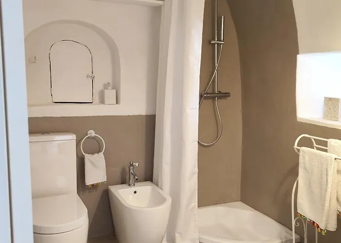 别墅 Trulli Pace 1879 马丁纳弗兰卡