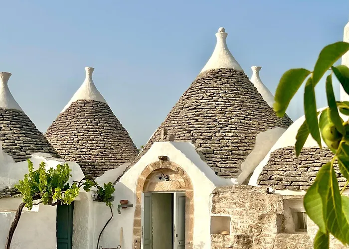 别墅 Trulli Pace 1879 马丁纳弗兰卡