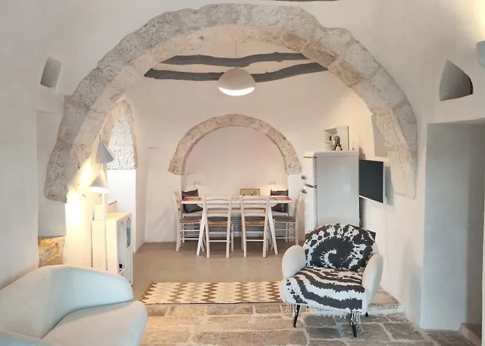 Villa Trulli Pace 1879 Martina Franca