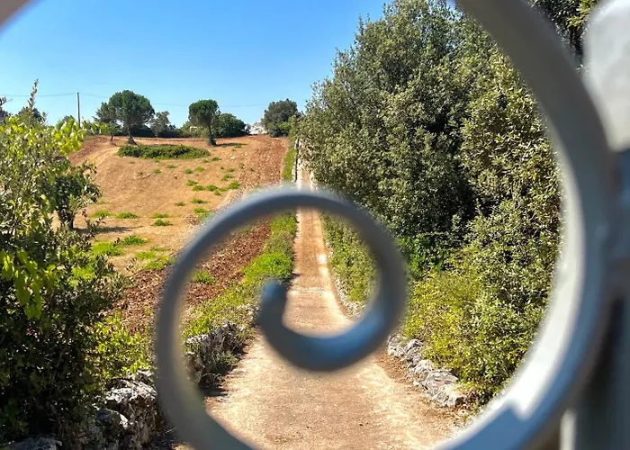 Trulli Pace 1879 马丁纳弗兰卡