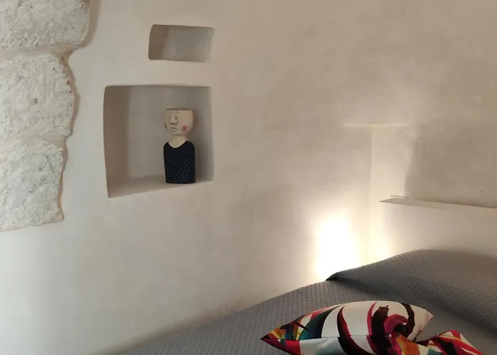 Trulli Pace 1879 * Martina Franca