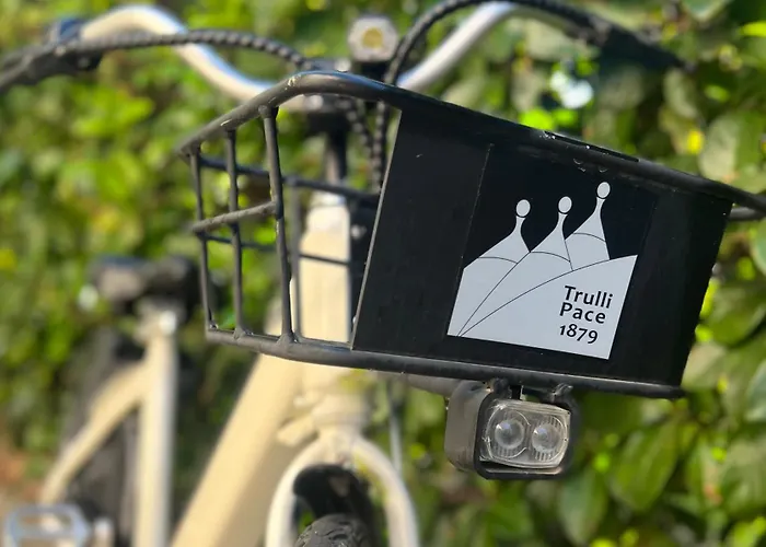 别墅 Trulli Pace 1879