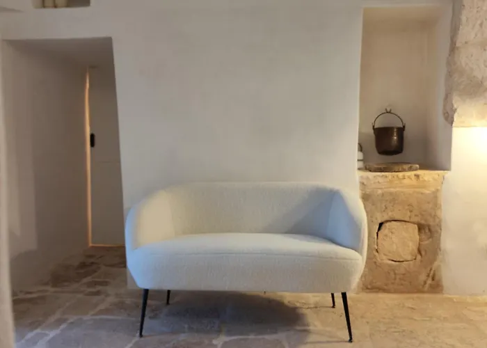 Trulli Pace 1879 Villa *