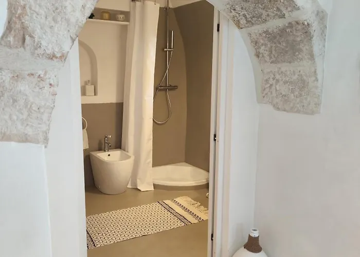 Trulli Pace 1879 Villa *