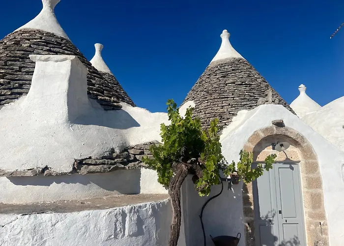 Villa Trulli Pace 1879 Martina Franca