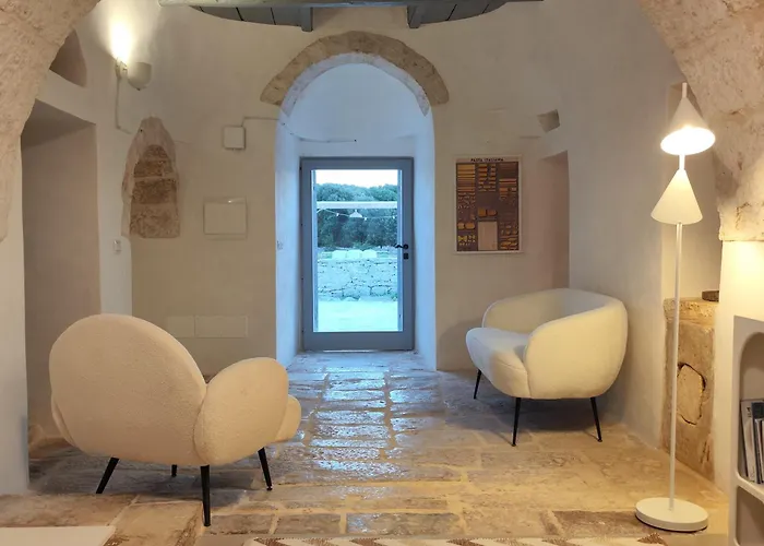 Trulli Pace 1879 * Martina Franca