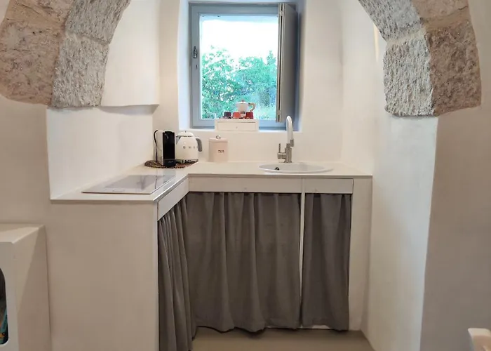 Trulli Pace 1879 Villa *