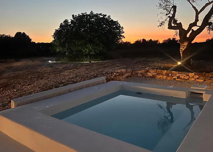 Trulli Pace 1879 Villa