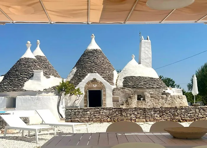 Trulli Pace 1879 Villa
