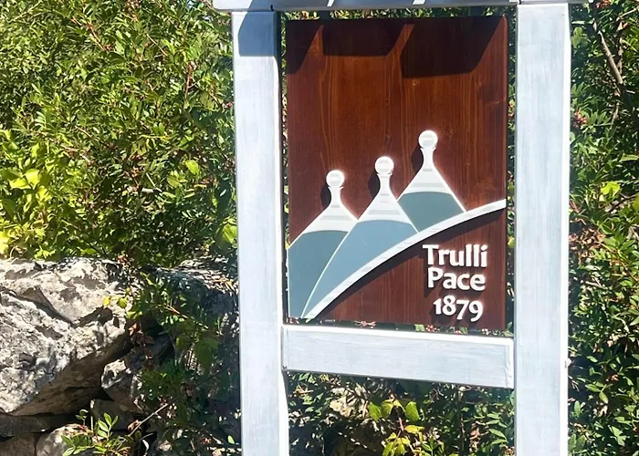 Villa Trulli Pace 1879