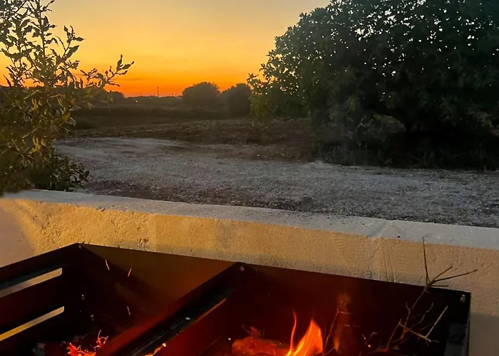 Trulli Pace 1879 别墅