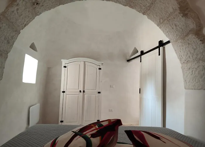 Trulli Pace 1879 Villa